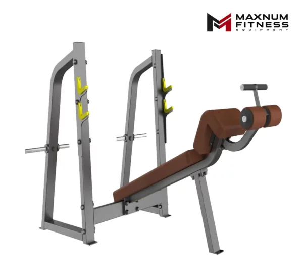 Olympic Decline Bench MA-T 1041 F