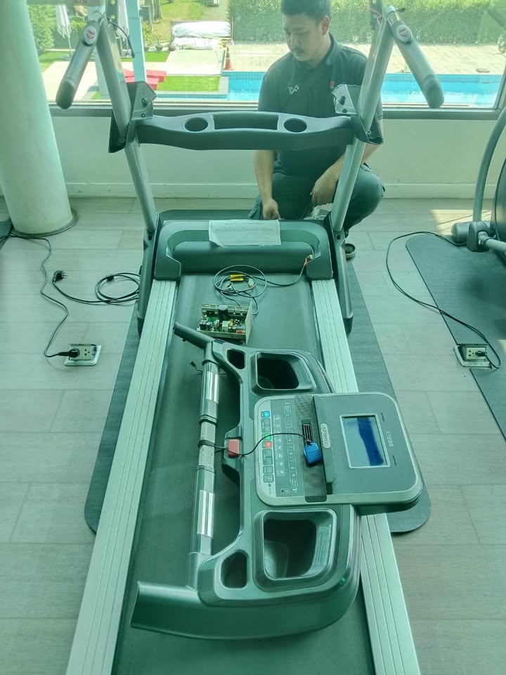 พรกมลฟิตเนสแอนด์เซอร์วิส จำหน่ายเครื่องออกกำลังกายและบริการด้านงานซ่อม