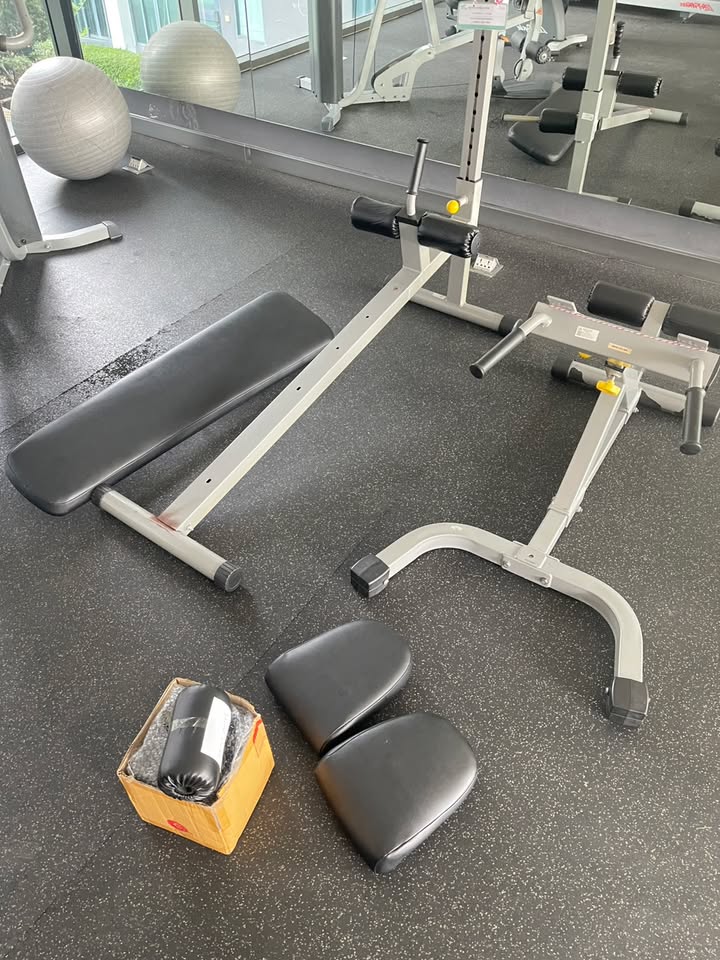 พรกมลฟิตเนสแอนด์เซอร์วิส จำหน่ายเครื่องออกกำลังกายและบริการด้านงานซ่อม